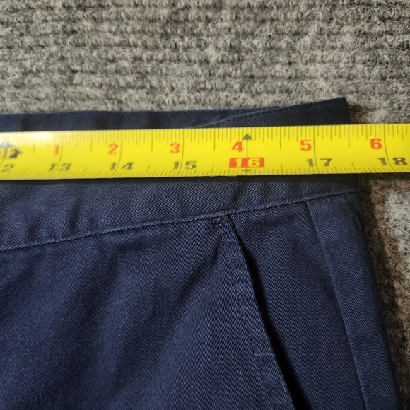 Alton Cotton Men's Shorts Size 36 - Picture 7 of 9